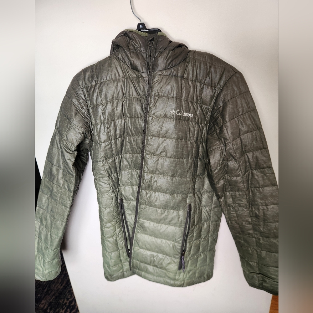 Columbia Hooded Jacket